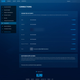 A screenshot of a menu on Battle.net shows a linked Twitch account.